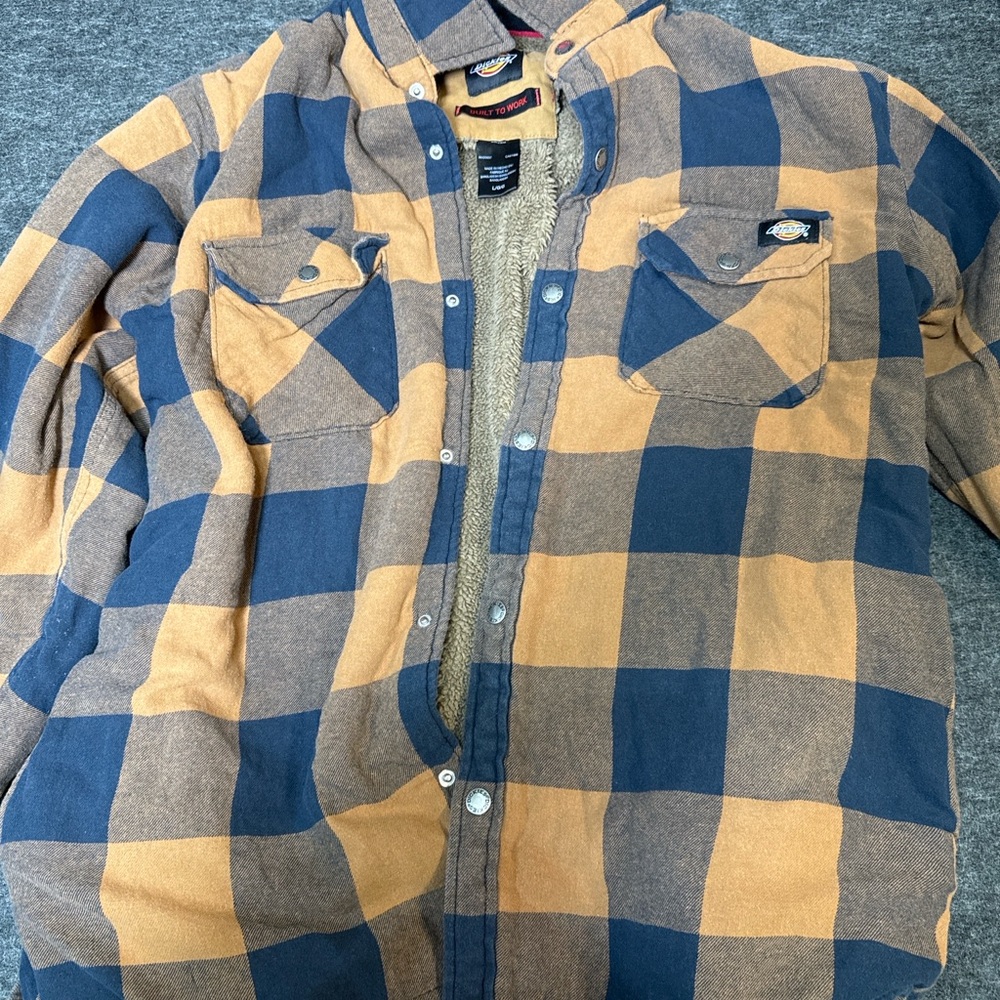 Dickies Built To Work Jacket - image 3